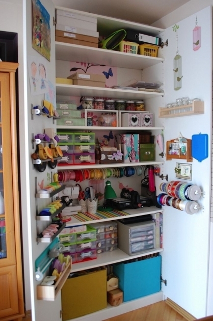 Picture of 25 Best Ideas About Craft Cupboard On Pinterest Back Door Arts And Crafts Storage Cabinet