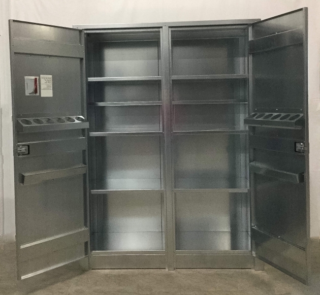 Remarkable Metal Storage Cabinet With Doors Premier Door Company Metal Storage Cabinet With Doors