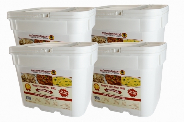 Alluring Survival Blog The Importance Of Food Storage Containers Long Term Food Storage Containers
