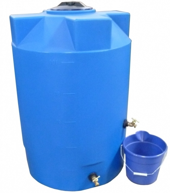 Amazing Gallon Emergency Water Storage Tank Poly Mart 100 Gallon Storage Bin