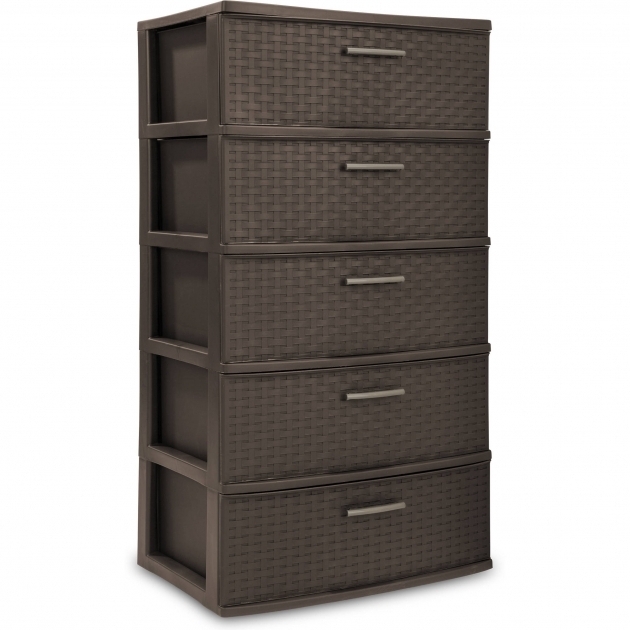 Awesome Plastic Drawers Plastic Storage Bins With Drawers