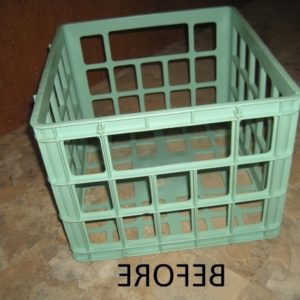 Diy Cube Storage Bins
