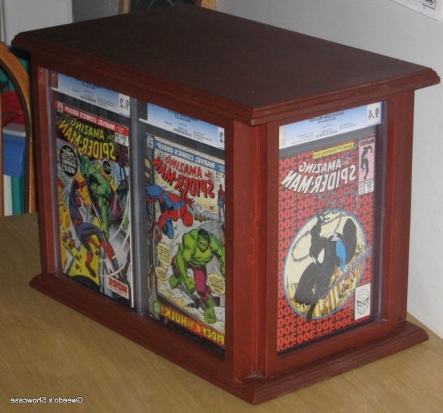 Gorgeous Comic Book Storage Cabinet Creative Cabinets Decoration Comic Book Storage Cabinets