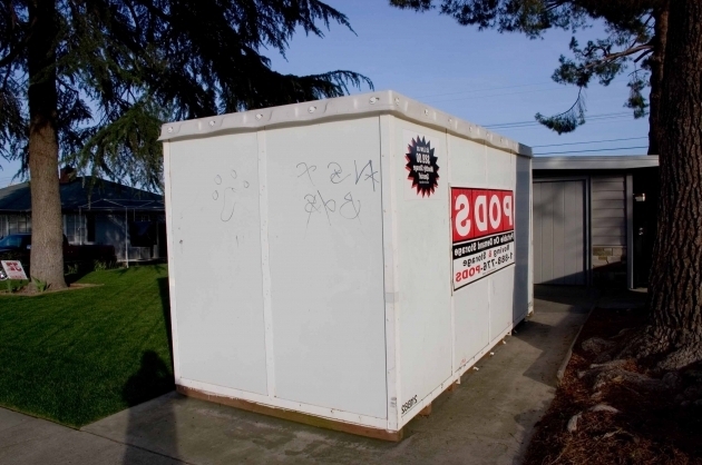 Image of Moving Pods Review Rent A Pod Storage Container
