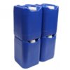 5 Gallon Water Storage Containers