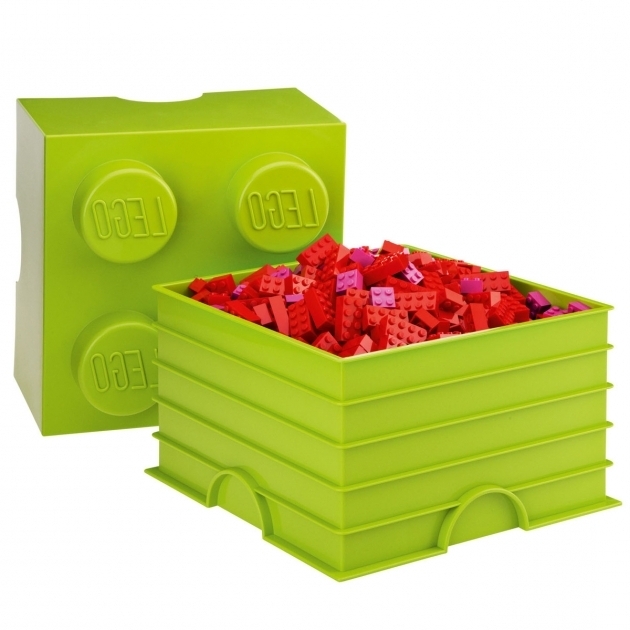 Marvelous Storage Brick 4 Lego In The Home Design Shop Lego Storage Containers