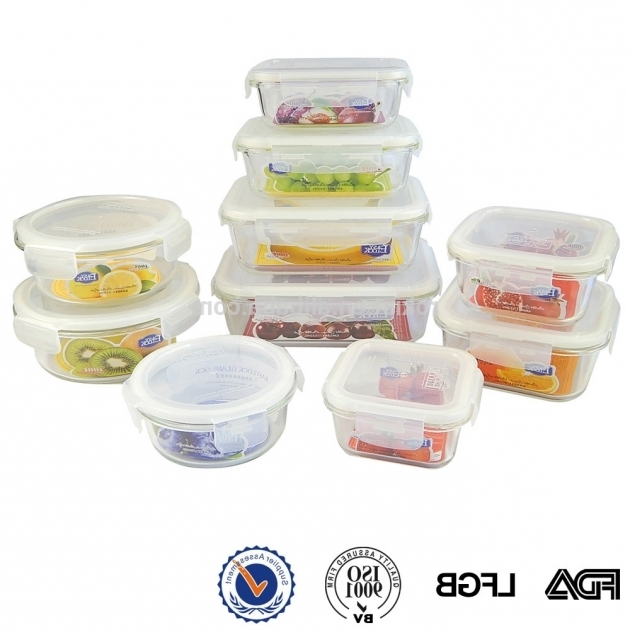 Picture of Glass Container Glass Container Suppliers And Manufacturers At Glass Food Storage Containers With Lids