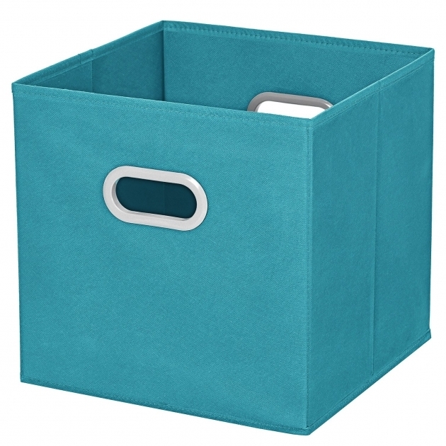 Remarkable Cloth Storage Bins Maidmax Set Of 6 Nonwoven Foldable Collapsible Teal Storage Bins