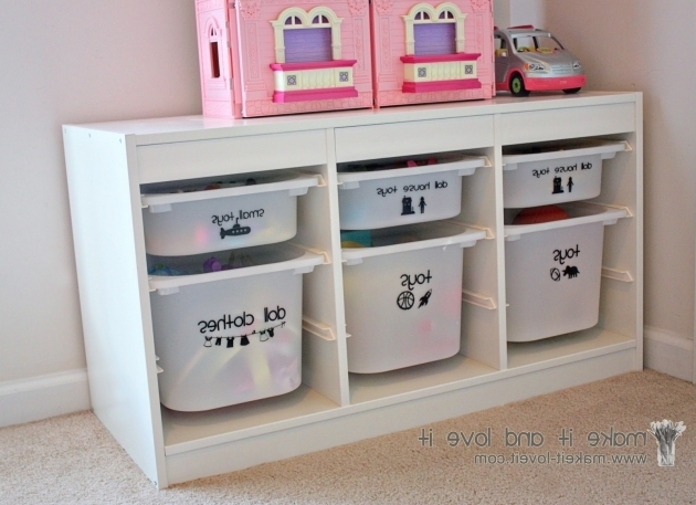 Stunning Decorate My Home Part 22 Toy Bin Labeling Make It And Love It Toy Storage Bins Ikea