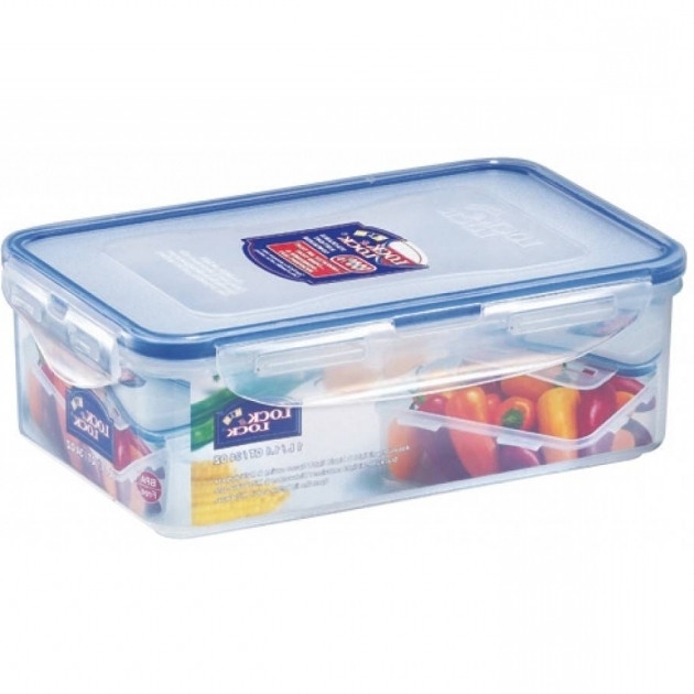 Stunning Lock Hpl817 Classics Rectangular Food Container 1 Litre Lock And Lock Storage Containers
