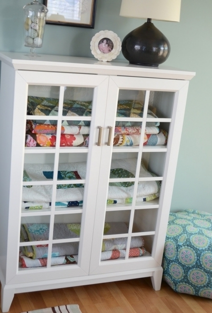 Stylish 25 Best Ideas About Quilt Storage On Pinterest Bookshelf Pantry Quilt Storage Cabinets