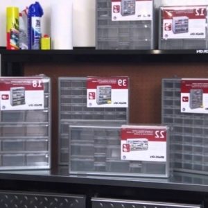 Stack On 22 Drawer Storage Cabinet